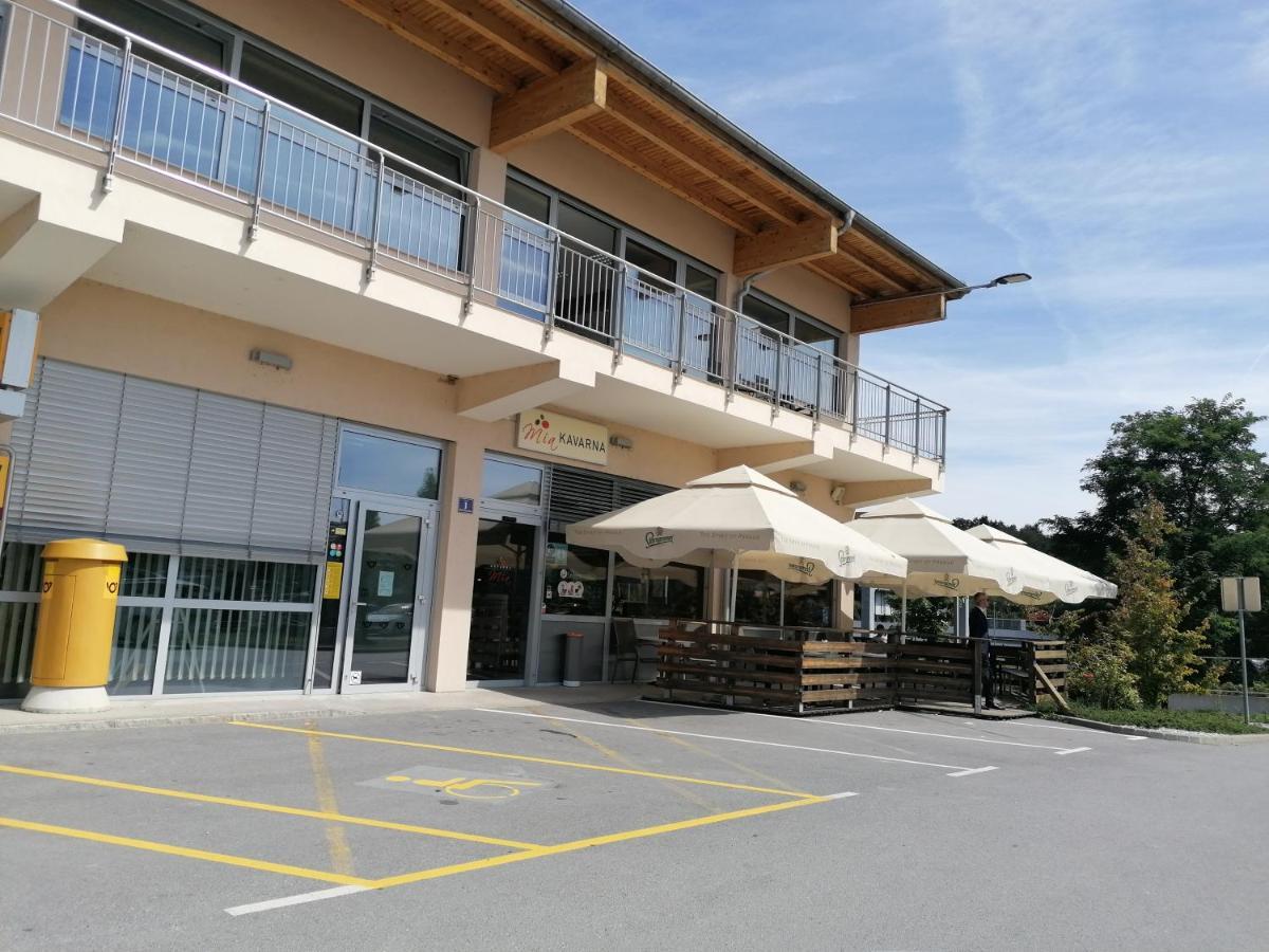 Apartments Bukor With Seasonal Pool Lukovica pri Domzalah Exterior foto