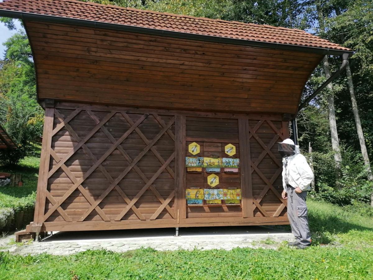 Apartments Bukor Lukovica pri Domzalah Exterior foto