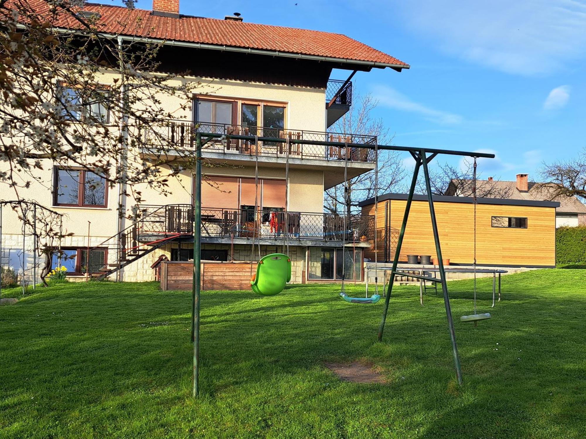 Apartments Bukor Lukovica pri Domzalah Exterior foto