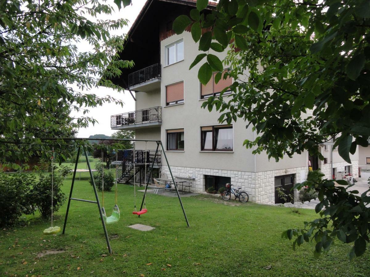 Apartments Bukor Lukovica pri Domzalah Exterior foto