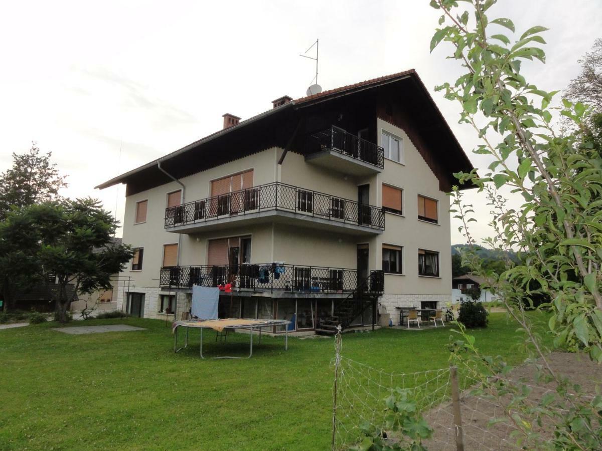 Apartments Bukor Lukovica pri Domzalah Exterior foto